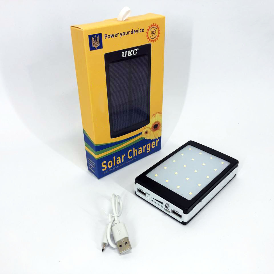 Solar 40000 Black 3