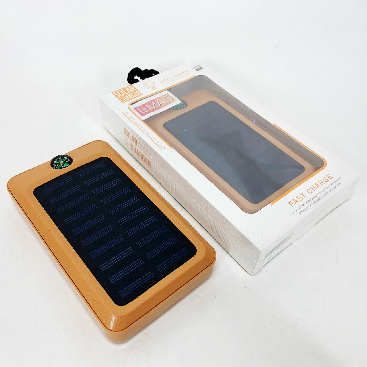 Solar 18000 Orange 2