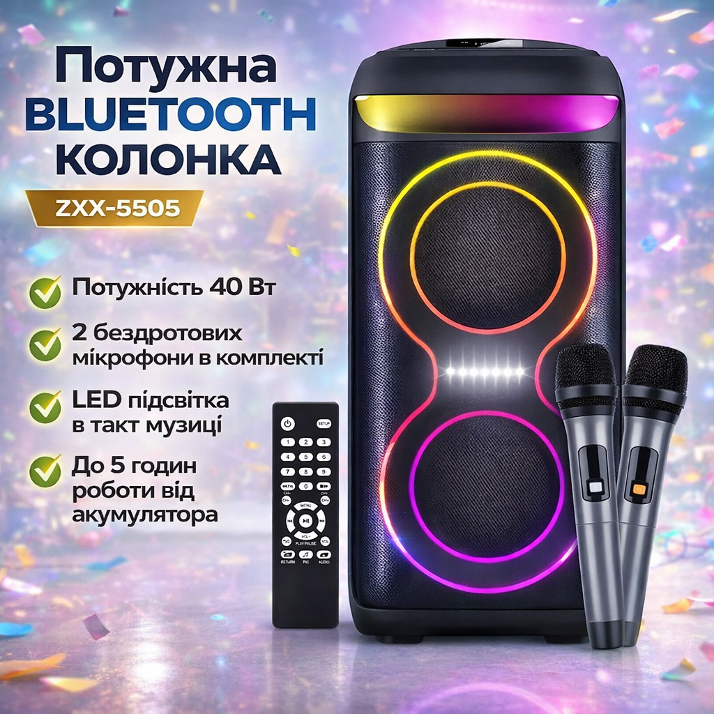 ZXX-5505 1